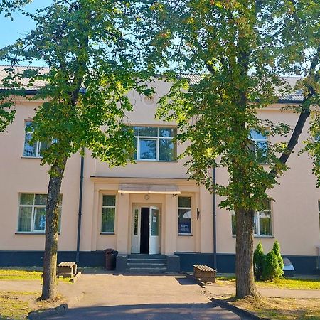 Happy Hostel Riga Exterior photo