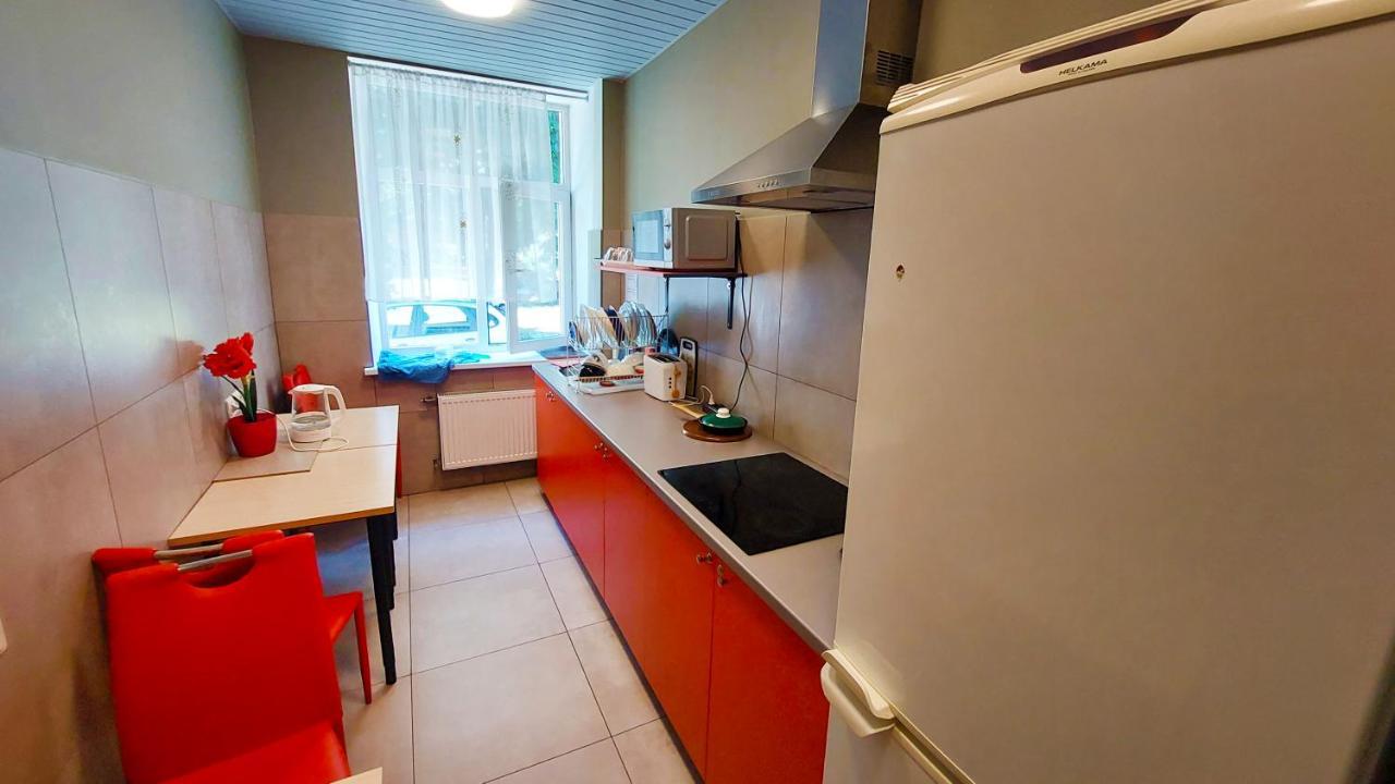 Happy Hostel Riga Exterior photo