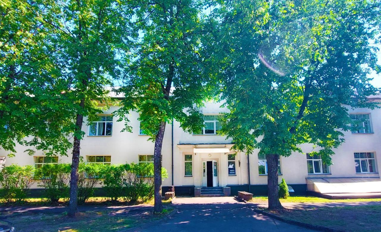 Happy Hostel Riga Exterior photo
