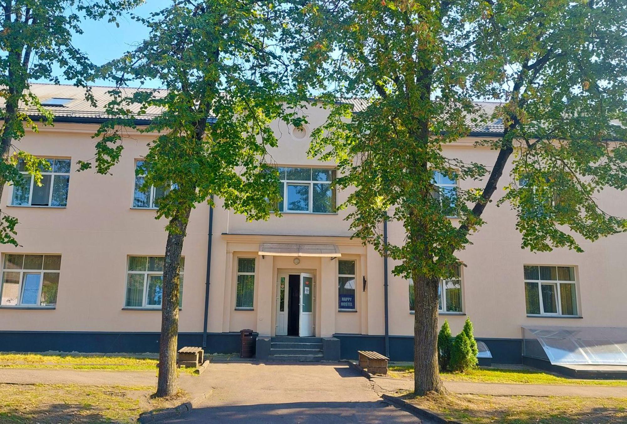 Happy Hostel Riga Exterior photo