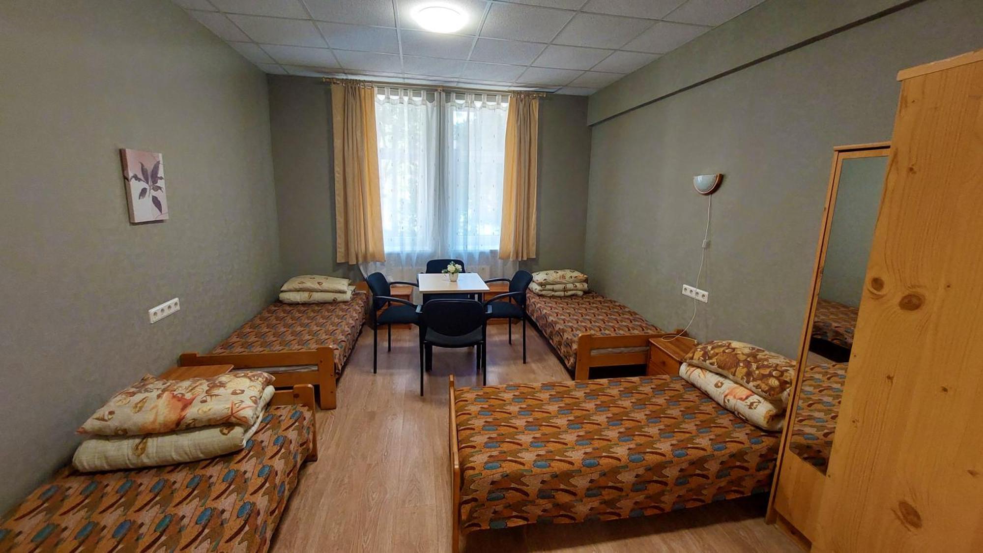 Happy Hostel Riga Exterior photo